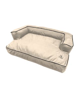 Cama sofá para perros Misisipi antimanchas | ConfortPet